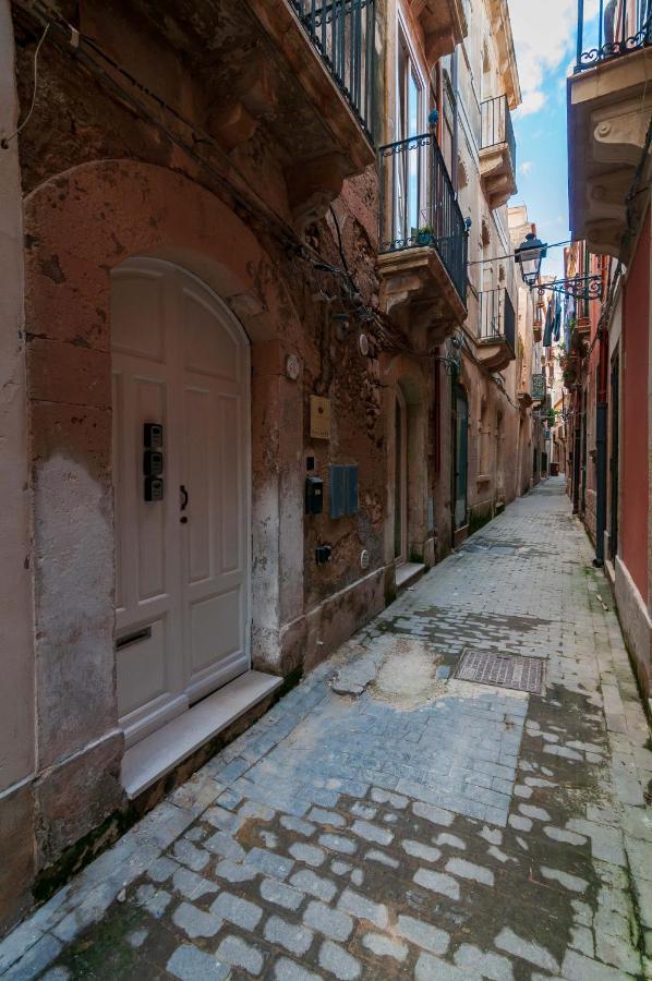 شقة L'Alba Di Ortigia A Due Passi Dal Mare سيراكوزا المظهر الخارجي الصورة