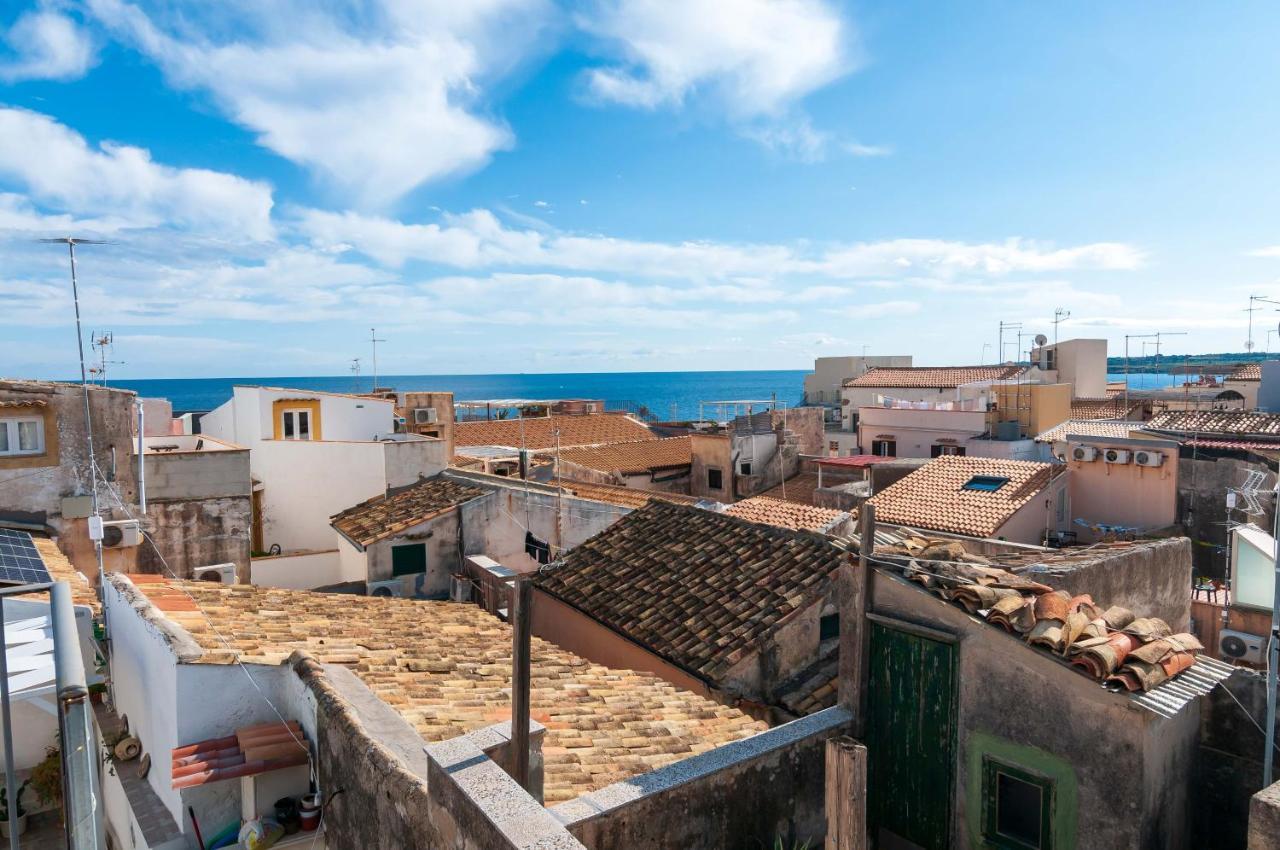 شقة L'Alba Di Ortigia A Due Passi Dal Mare سيراكوزا المظهر الخارجي الصورة