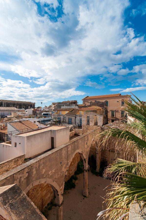 شقة L'Alba Di Ortigia A Due Passi Dal Mare سيراكوزا المظهر الخارجي الصورة